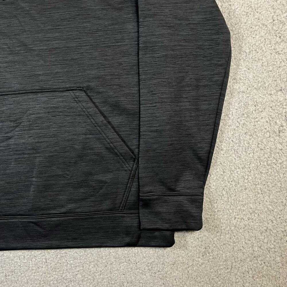 Simms Hoodie Mens L Gray Performance Pullover Fishing Outdoor Sweatshirt Fleece - Picture 9 of 11